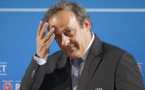 Platini après sa suspension : "Une véritable mascarade"