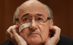 Blatter clame son innocence : "On se sert de moi comme un punching ball"