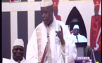 Yaya Jammeh ne veut plus de "sabaar et de patial"  en Gambie - Version Kouthia