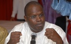 Khalifa Sall soutient Assane Diouf : "Son seul crime est d'avoir osé penser librement"