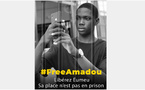 Amadou Mbaye, alias "Eumeu", acquitté après deux ans de détention