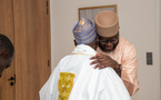 Le président de l’Assemblée nationale a reçu l’Imam El Hadji Fansou Bodian : Son engagement pour la paix magnifié