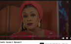 Adja rejoint le groupe Senico dans la série "Belle Famille" : Adja Keisha Khadija, une icône de polyvalence et d'excellence