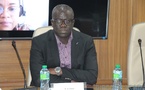 Alioune Badara Kandji, nouveau recteur de l’Ucad: « Je compte imprimer des ruptures dans la gouvernance »