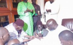 Vidéo-Visite du patron de Rewmi à Tivaouane: Ce que Serigne Abdoul Aziz Al Amine a dit à Idrissa Seck