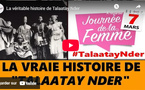 Talaatay Nder : Une page historique de la lutte des femmes du Sénégal, mise en lumière pour le 8 mars