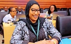 Journée internationale de la Femme : Diéguy Diop Fall se distingue de par son engagement