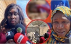 Temoin oculaire, Le corps d’un nouveau-né sans vie retrouvé dans une bâtiment " Dafa commencé Yakou.