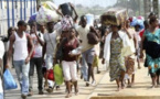 Des migrants subsahariens dont 65 Sénégalais expulsés du Gabon
