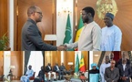 Enjeux et perspectives du fleuve Gambie : Bassirou Diomaye Faye échange avec une délégation ministérielle de l’OMVG