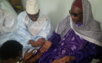 Gamou 2015 à Louga : Moustapha Diop sollicite des prières pour la réélection de Macky Sall