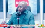 Licenciements sous le nouveau régime: Mamadou Lamine Dianté appelle à l'équilibre et au respect du droit du travail