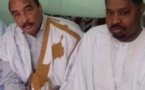 Ahmed Khalifa Niasse présente ses condoléances au Président mauritanien