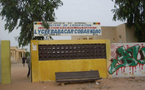 Grève au lycée Babacar Cobar Ndao de Kaffrine : L’expulsion d’un groupe d’élèves, à l’origine des tensions