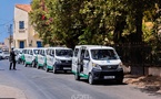 Saint-Louis : Mise en circulation de 20 taxis de proximité fonctionnant au gaz