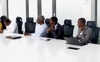 Suivi et évaluation des projets publics : Un échange fructueux entre le BOCS et la commission de l’Assemblée nationale (Photos)