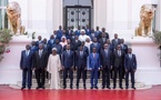 Conseil des Ministres de ce mercredi 12 Mars 2025