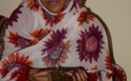 Photos - Maouloud 2015 : Seida Rokhaya Niasse, fille du Khalife général de Médina Baye