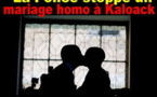 Les 11 présumés homos déférés au Parquet: Un monde fou s'installe autour du Commissariat de Kaolack 