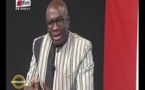 "Jonganté" - Lamine Samba reçoit Alioune Sarr, président du Cng
