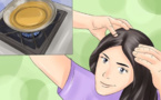 10 Remèdes naturels puissants contre la chute de cheveux