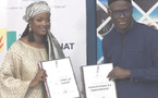 Signature d’une convention de partenariat pour la promotion du patrimoine culturel sénégalais à l’AIBD