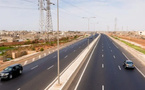 Autoroute de l’Avenir : fermetures nocturnes et déviations entre Sébikhotane et Keur Massar du 17 au 20 mars 2025