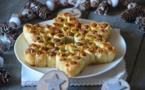 Feuilletés aux saucisses