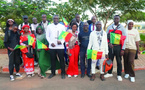 Migration circulaire : Un premier groupe de 17 ouvriers agricoles sénégalais est arrivé en Espagne