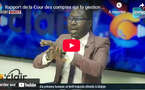 Christophe Thione qualifie le rapport de la Cour des Comptes, de faux et explique pourquoi