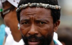 Afrique du Sud : Prison ferme pour le roi de la tribu de Mandela
