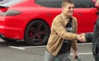 La voiture volée de Verratti du PSG retrouvée à Dakar