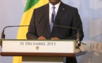 Message à la Nation du Président de la République Macky Sall à l'occasion du nouvel An