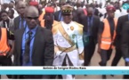 Journée culturelle Cheikh Ahmadou Bamba: L'arrivée spectaculaire du général Kara au stade Marius Ndiaye