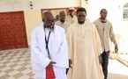 Darou Moukhty : Le Président Bassirou Diomaye Faye à la rencontre de Serigne Abdou Mbacké, le marabout proche d’Ousmane Sonko