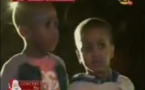 Vidéo - Les enfants de Bougane et Momy Seck font le show sur la scène de Wally