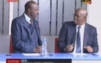Vidéo - Echanges musclés entre Abdou Latif Coulibaly et Mamadou Diop Decroix