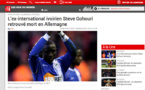 RFI "tue" le footballeur sénégalais Momo Diamé
