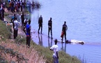 Koar Aladji : Deux enfants meurent noyés dans le fleuve Gambie