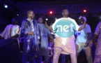 Quand Youssou Ndour regagne la scène du Cices à bord d'un scooter