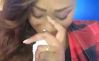 Vidéo émouvante : Sarah Louyah dit au revoir aux téléspectateurs de Kenkeliba