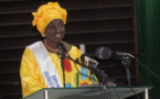 Mimi Touré à l'amphi de rentrée de l'Ensup Dakar : "Il est illusoire de penser que tous les jeunes peuvent être des fonctionnaires"