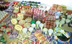Saisie de 18 tonnes de produits impropres à la consommation à Tambacounda