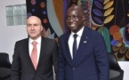 VIDEO - L'hommage d'Edward Gemayel, Chef de mission du FMI au Sénégal, à feu Mamadou Moustapha Bâ