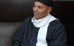 Rebeuss : Karim Wade parle de mieux en mieux le Wolof