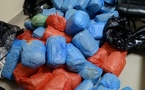 Lutte contre le trafic de stupéfiants : Deux trafiquants arrêtés à Mballing, avec 100 kg de drogue