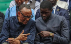Bassirou Diomaye Faye a de nouveau contacté Paul Kagamé : Voici le contenu de leur conversation