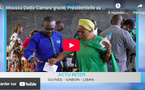 Moussa Dadis Camara gracié, Présidentielle, au Gabon, le président libanais en visite à Paris… L'actualité internationale