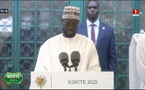 Prière de la Korité : Le message du président de la République, Bassirou Diomaye Faye   - En Français