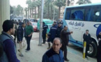 Un car de touristes attaqué devant un hôtel au Caire